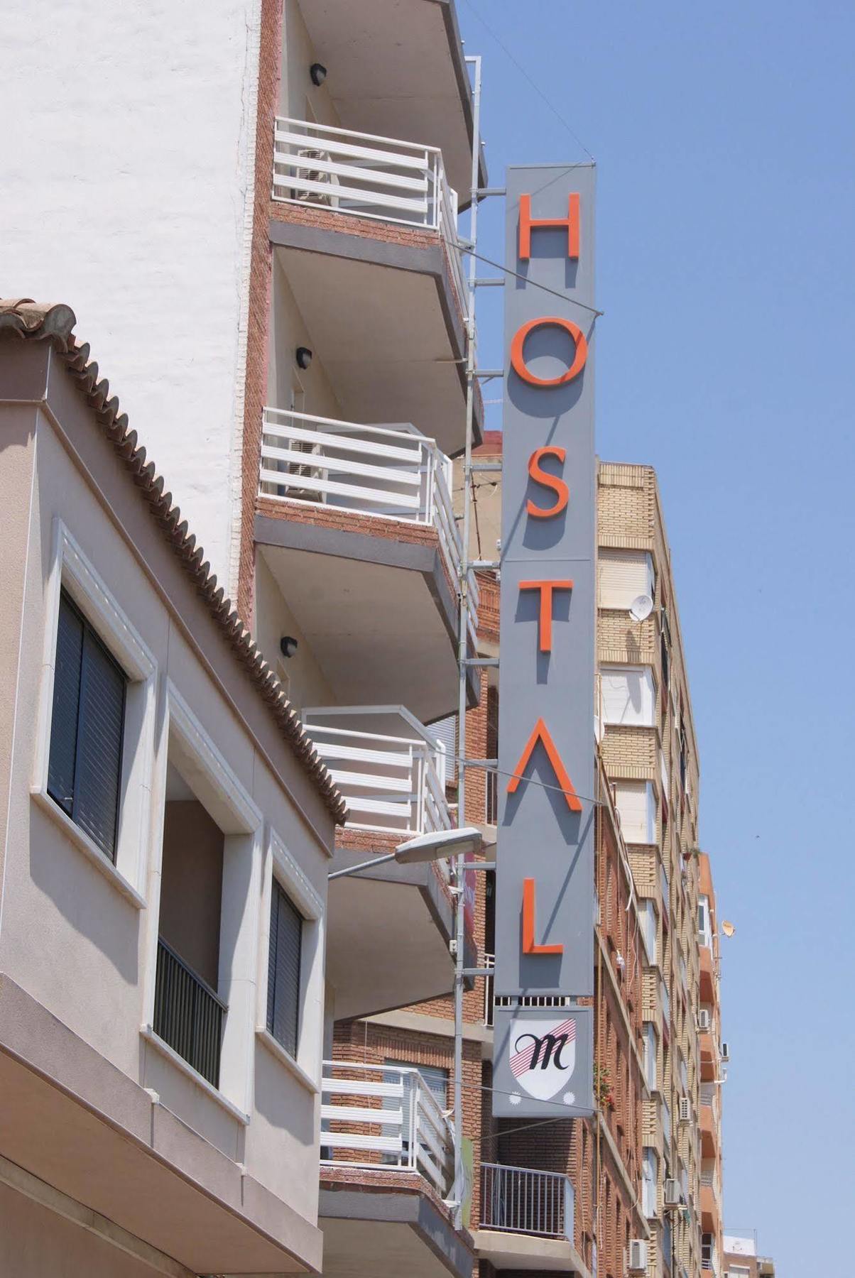 Hostal Moreno Silla Exterior foto
